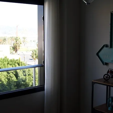 Apartmán Greta Playa Panorama By Alohamalaga Màlaga