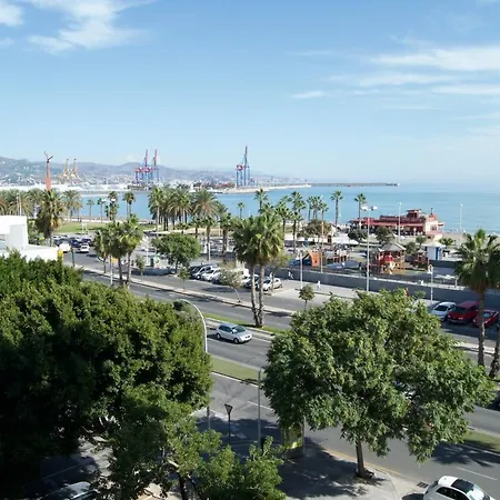 Greta Playa Panorama By Alohamalaga Màlaga