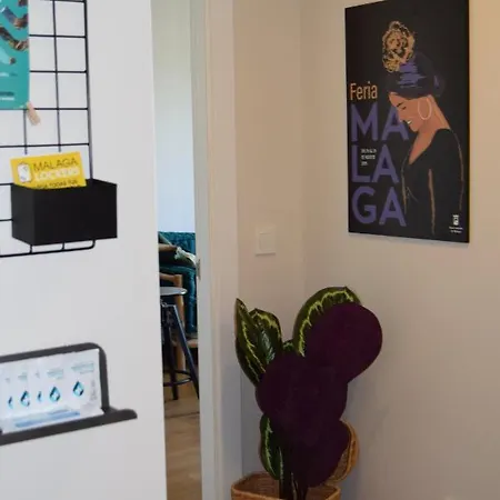 Apartmán Greta Playa Panorama By Alohamalaga Màlaga