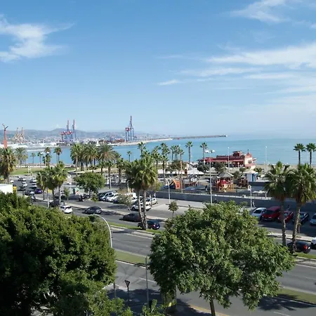 Greta Playa Panorama By Alohamalaga Màlaga