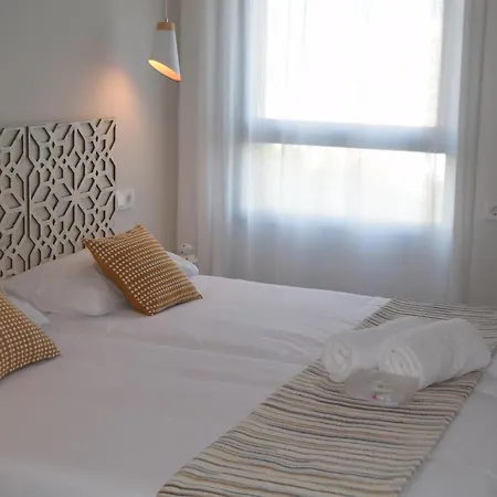 Apartmán Greta Playa Panorama By Alohamalaga Màlaga