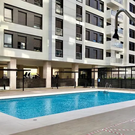 Apartmán Greta Playa Panorama By Alohamalaga Màlaga